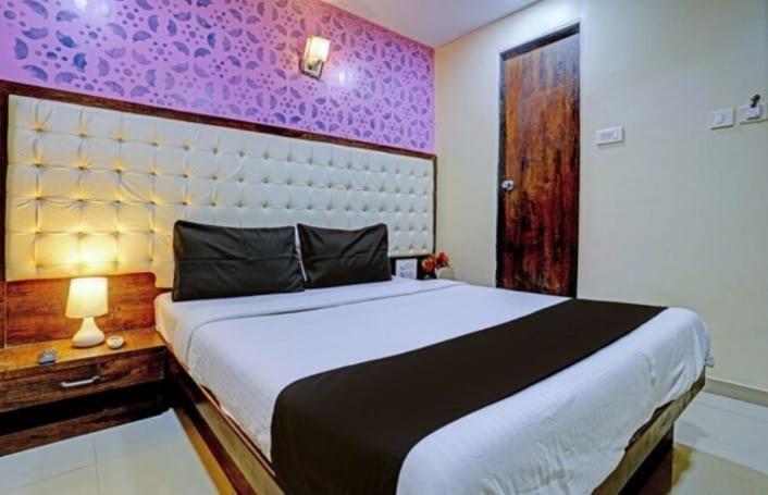 Hotel Golden Park Near Nesco Mumbai Exterior foto